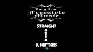 Freestyle LEN Master mix 2021 BY DJ Tony Torres