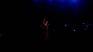 Ayo "Love and Hate" (new song) Live in Athens 26/6/07