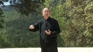 Yang Tai Chi for Beginners 11-minute Clip (YMAA ) Dr. Yang, Jwing-Ming