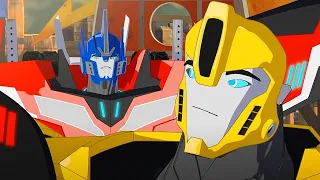 Transformers: Robots in Disguise | S02 E01 | हिंदी कार्टून | Hindi Kahaniya | Hindi Cartoons