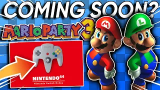 When COULD We See Mario Party 3?!