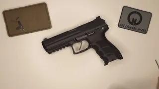 Grayguns Inc HK P30 Short Reset System install