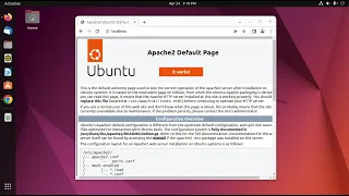 How to install Apache2 on Ubuntu 22.04 LTS