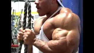 Phil Heath - Triceps  - World Bodybuilder Workout