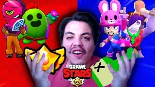 600 TL!! YA YILDIZ GÜCÜ YA SKİN Brawl Stars