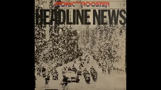 ATOMIC ROOSTER: "Headline News" (1983) full album, vinyl rip