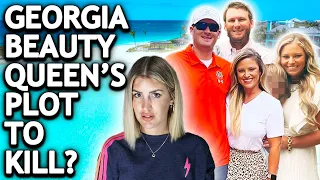 Affluent Wife Lures Her Bahamas Boyfriend To Hire a Hitman to Murder Her Husband? | Lindsay Shiver