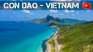 Que faire sur l'île de Con Dao au Vietnam