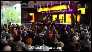 АЛЕКСАНДР ЮРПАЛОВ - VIP Зона Шансона Юрмала 2012, Первое отделение