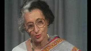 Conversation between Indira Gandhi and Rakesh Sharma