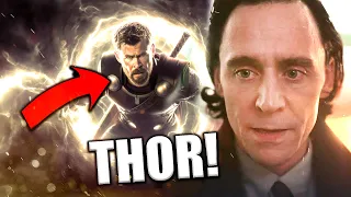 Loki Episode 3 Season 2 The return of Thor? EXPLAINED!