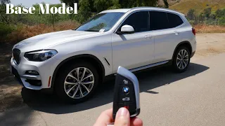 2019 BMW X3 Under 45K?| In-Depth