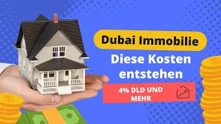 Diese Kosten fallen bei JEDEM Immobilien-Kauf an!