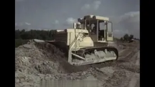 Советские дорожно - строительные машины   1985