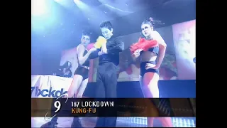 187 Lockdown - Kung-Fu - Top of the Pops (24/04/1998)