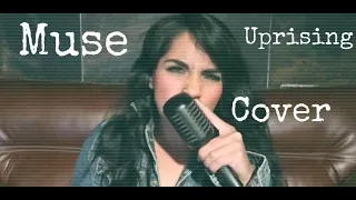 Muse Uprising Female Cover by Evaliza Kira