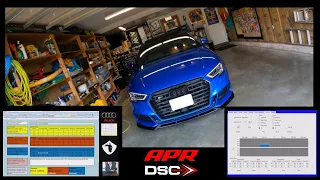 2018 Audi S3: Episode 230 // RS3 Grill - Part Deux.. // MagRide Controller Update Version 10
