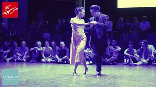 OSTERTANGO '24 - Mariano Chicho Frumboli & Juana Sepúlveda dance Osvaldo Pugliese - La Mariposa