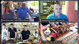 Grill Philosophy Greek Recipes and Grilling
