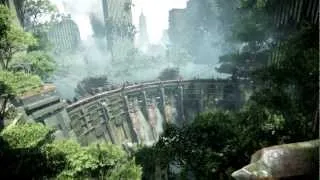 CryEngine3 - ТехноДемка на примере Crysis 3