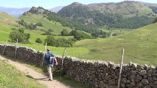 060: Beauty of Borrowdale (Seatoller, Grange and the Borrowdale Valley) (Lake District 2016)