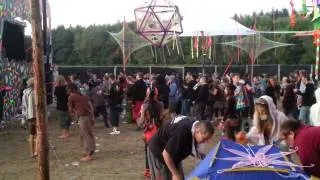 7am Dark Psy @ Indian Spirit 2013