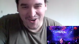 Sloth Reacts London Eurovision Party 2019 Belgium Eliot "Wake Up" Live REACTION