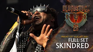 SKINDRED - Full Set - Bloodstock 2021