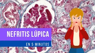 Nefritis Lúpica en 5 MINUTOS!!: Clasificación