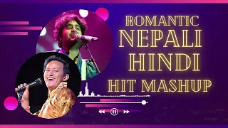 Romantic Nepali & Hindi Song Mashup Collection