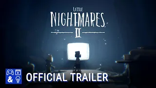 Little Nightmares II - Gamescom Announcement Trailer