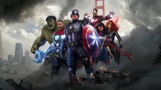Marvel's Avengers#039 Titanenbändigung ,Schurkensektor, KOOP, Thor leveln 💥 [HD][PS4]