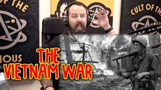 Timesuck | 139 - The Vietnam War