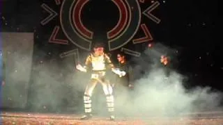 Michael Jackson's Bolivian perfect impersonator (Part 3 of 5)