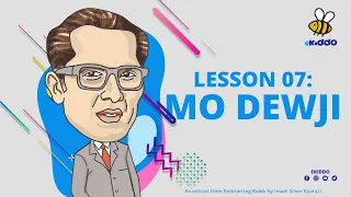 Lesson 7: Mo Dewji | Africa's Youngest Billionaire