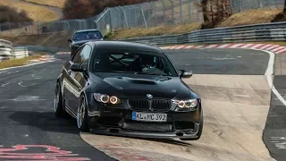 FIRST NORDSCHLEIFE TRACK DAY OF THE YEAR!