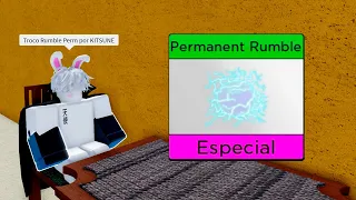 O QUE AS PESSOAS OFERECEM PELA RELÂMPAGO PERMANENTE - Roblox Blox Fruits