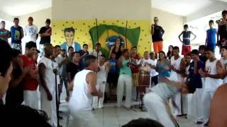 batizado ginga do corpo negro