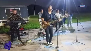 Grupo Cielo en vivo evento solidario fontana Chaco Argentina