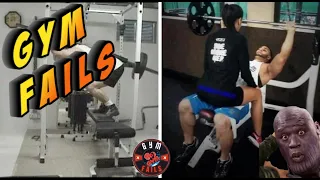 Best Gym Fails Compilation 2023 #58 💪🏼🏋️ Beginners at Gym