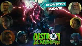 Destroy All Neighbors | full movie trailer