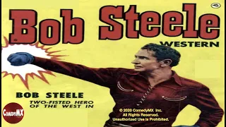 Red Rope (1937) | Full Movie | Bob Steele | Lois January | Forrest Taylor