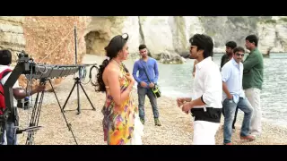 Bruce lee Telugu Movie Lee Chalo Song Making Video | Ram charan | Rakul Preet Singh - Gulte.com