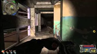 S.T.A.L.K.E.R Мод - ПЛОХАЯ КОМПАНИЯ # 4 Финал