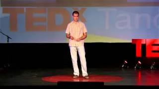 Amar la naturaleza de chico para protegerla de grande | Martín Santiago | TEDxTandil