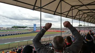 2022 Formula 1 British Grand Prix Race Highlights from Luffield | 4K