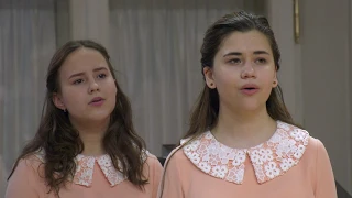 С.Рахманинов "Шесть хоров"/ S. Rachmaninov/ Avrora Children's choir. Детский хор "Аврора", 2018.