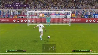 eFootball PES 2020 Gameplay (PS4 HD) [1080p60FPS]