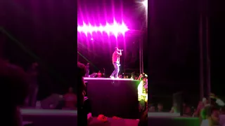 Singer mohammad irfan had rocked in manit bhopal