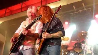 The Tygers of Pan Tang 'Slave to Freedom' & part of 'Never Satisfied' 31.1.10